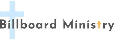 Billboard Ministry website